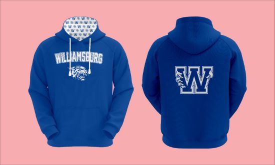 Picture of Williamsburg Hoodie