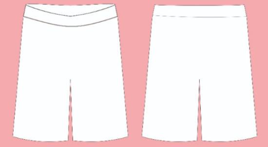 Picture of Uniform Shorts