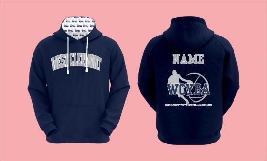 Picture of Hoodie - Sublimated Polyester