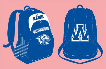 Picture of Williamsburg Bookbag
