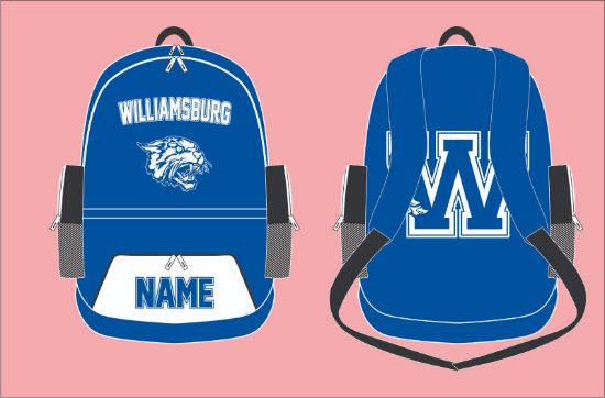 Picture of Williamsburg Ball/Sports Bag